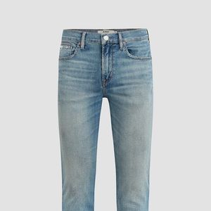 Like-new Hudson “Blake Slim Straight” Jeans size 34